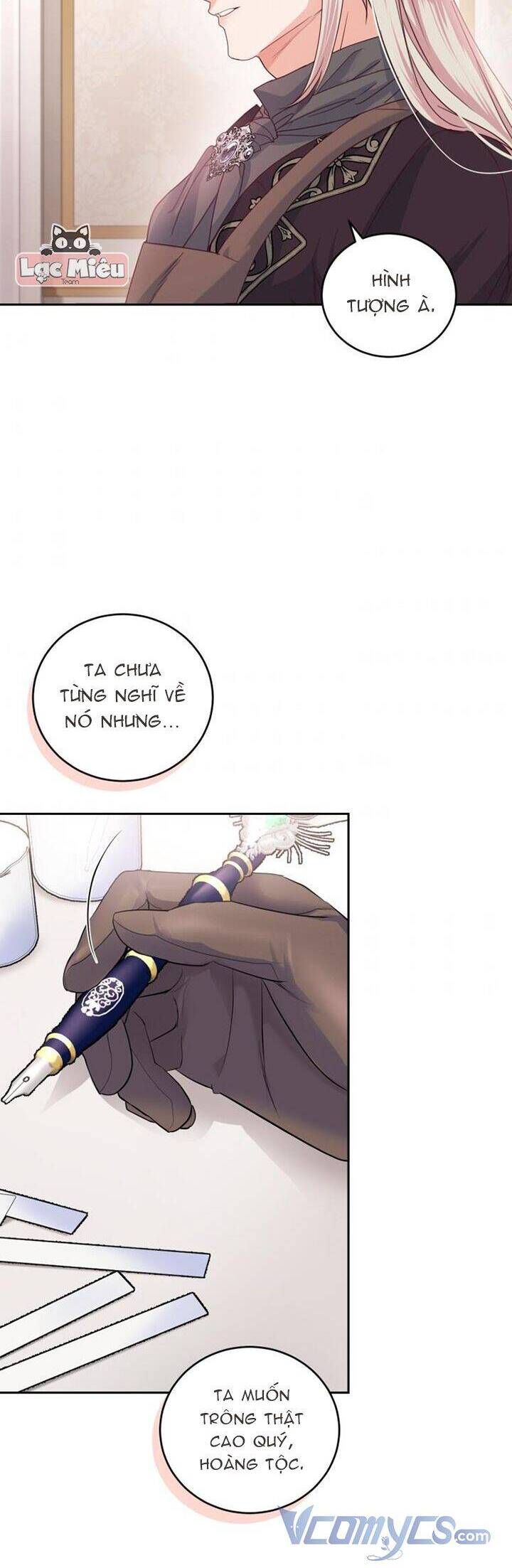 đọc truyện Nhà Điều Chế Nước Hoa Độc Quyền Của Bạo Chúa Chương 58 ảnh 47 tại Thiên Thai Truyện