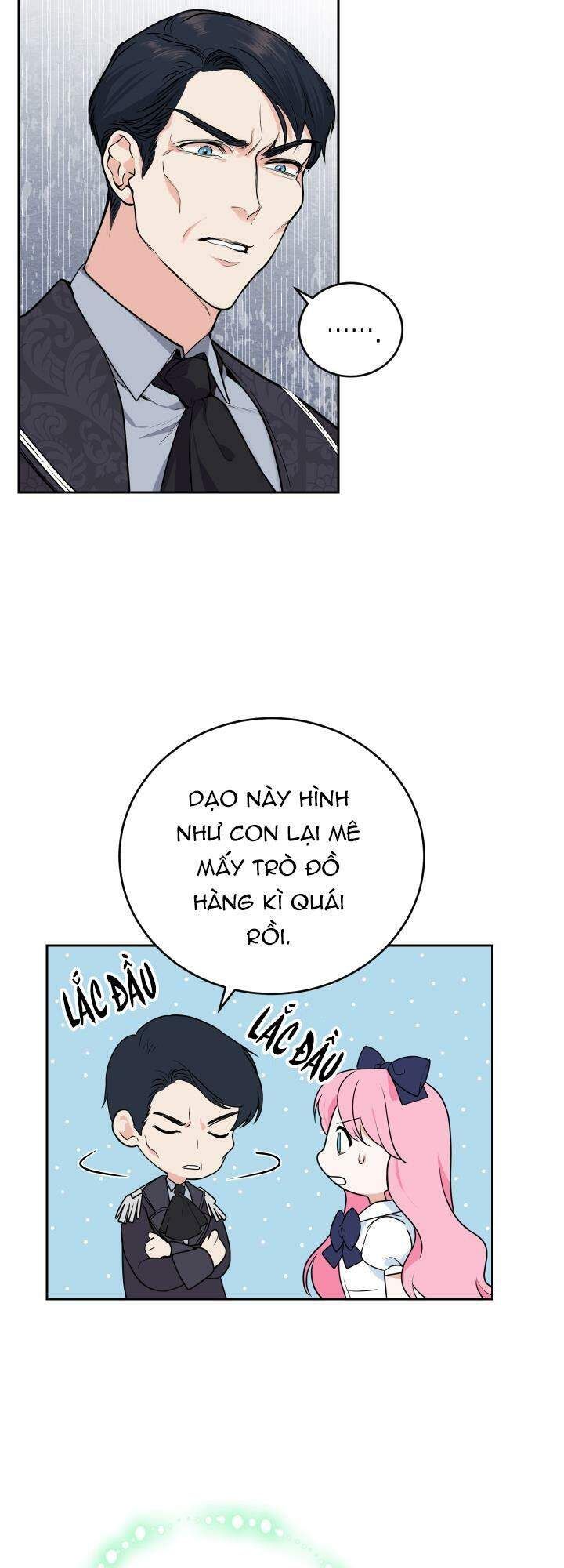 đọc truyện Nhà Điều Chế Nước Hoa Độc Quyền Của Bạo Chúa Chương 6 ảnh 15 tại Thiên Thai Truyện