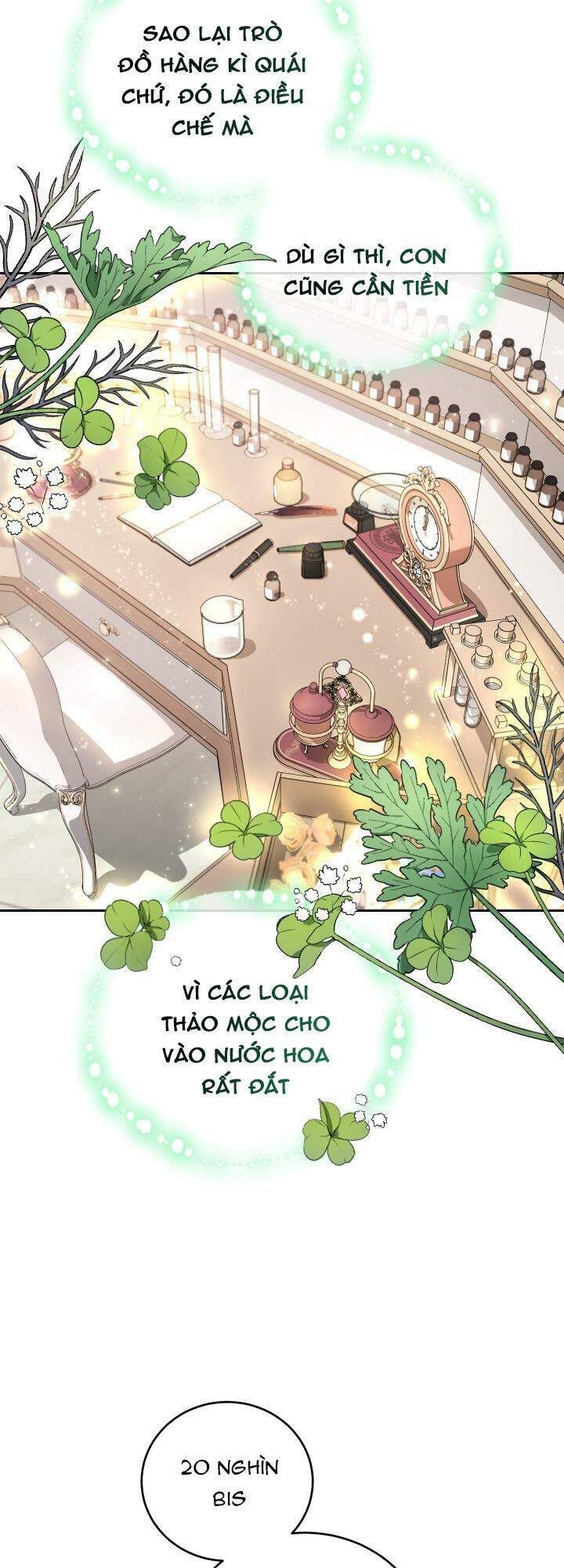 đọc truyện Nhà Điều Chế Nước Hoa Độc Quyền Của Bạo Chúa Chương 6 ảnh 16 tại Thiên Thai Truyện