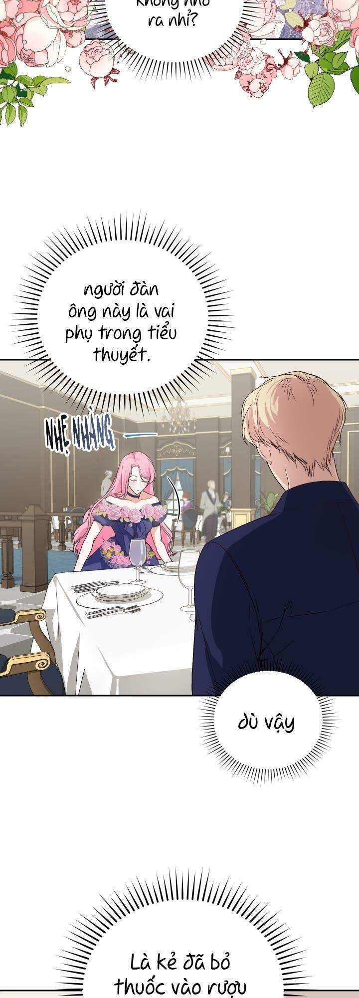đọc truyện Nhà Điều Chế Nước Hoa Độc Quyền Của Bạo Chúa Chương 6 ảnh 20 tại Thiên Thai Truyện