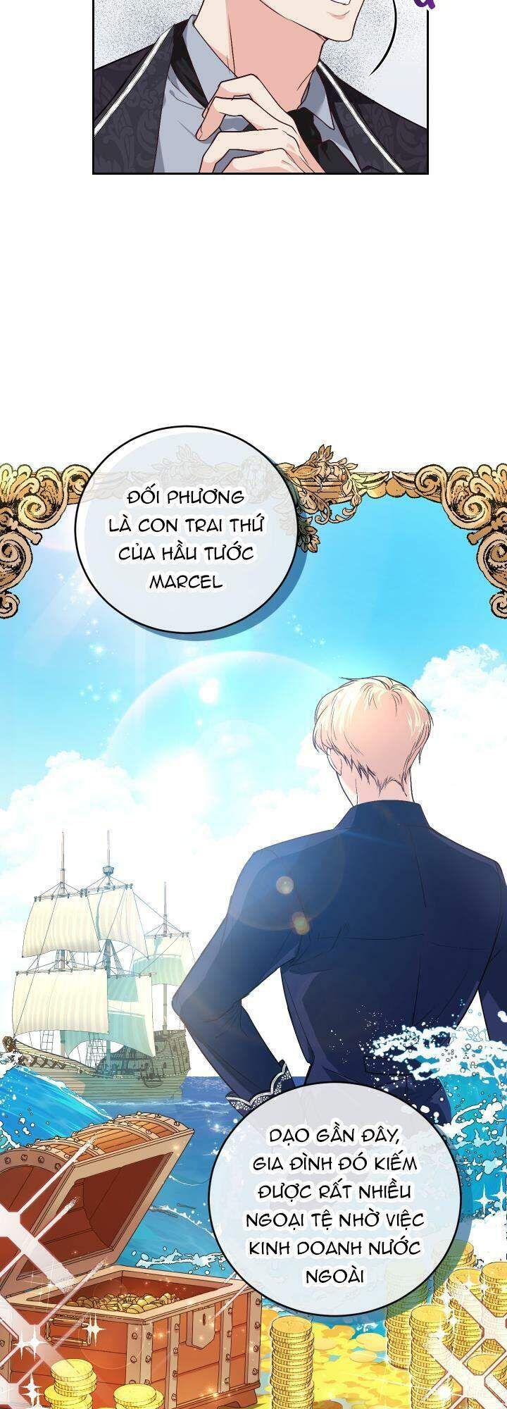 đọc truyện Nhà Điều Chế Nước Hoa Độc Quyền Của Bạo Chúa Chương 6 ảnh 3 tại Thiên Thai Truyện