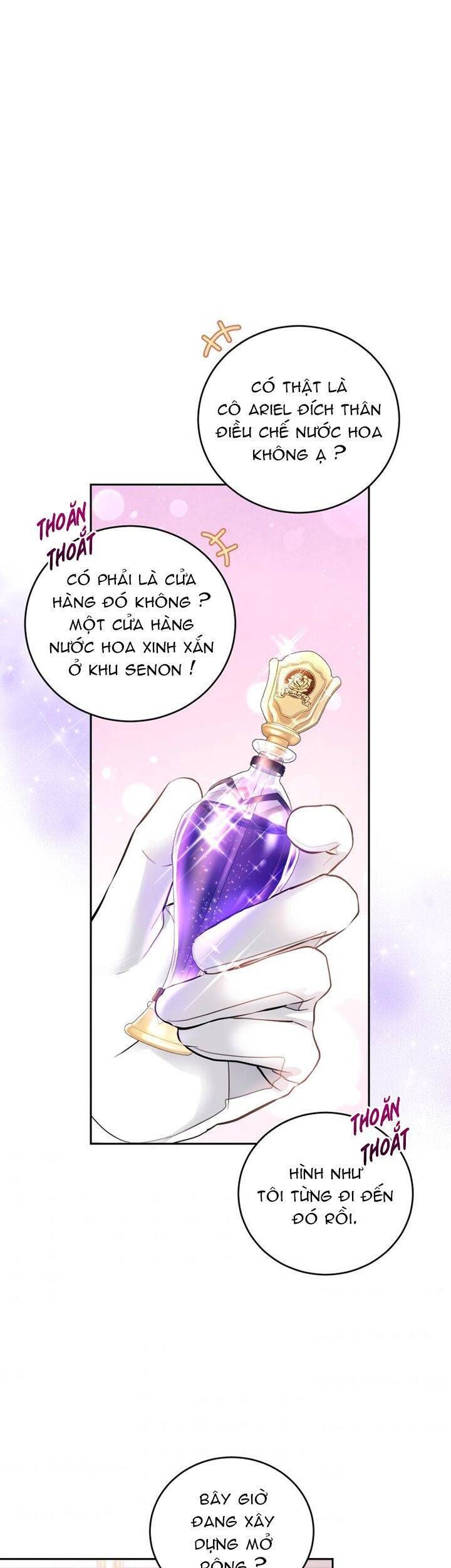 đọc truyện Nhà Điều Chế Nước Hoa Độc Quyền Của Bạo Chúa Chương 60 ảnh 48 tại Thiên Thai Truyện