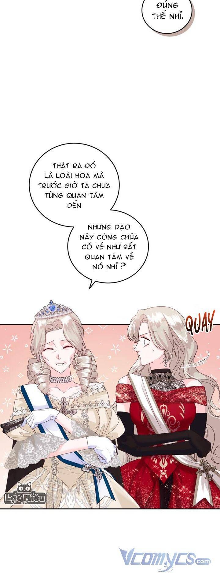 đọc truyện Nhà Điều Chế Nước Hoa Độc Quyền Của Bạo Chúa Chương 61 ảnh 51 tại Thiên Thai Truyện