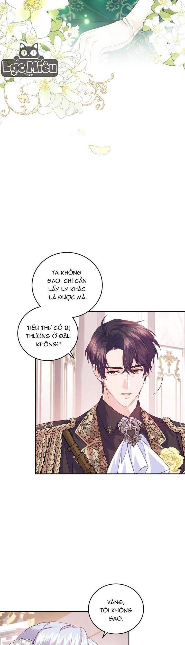 đọc truyện Nhà Điều Chế Nước Hoa Độc Quyền Của Bạo Chúa Chương 62 ảnh 2 tại Thiên Thai Truyện