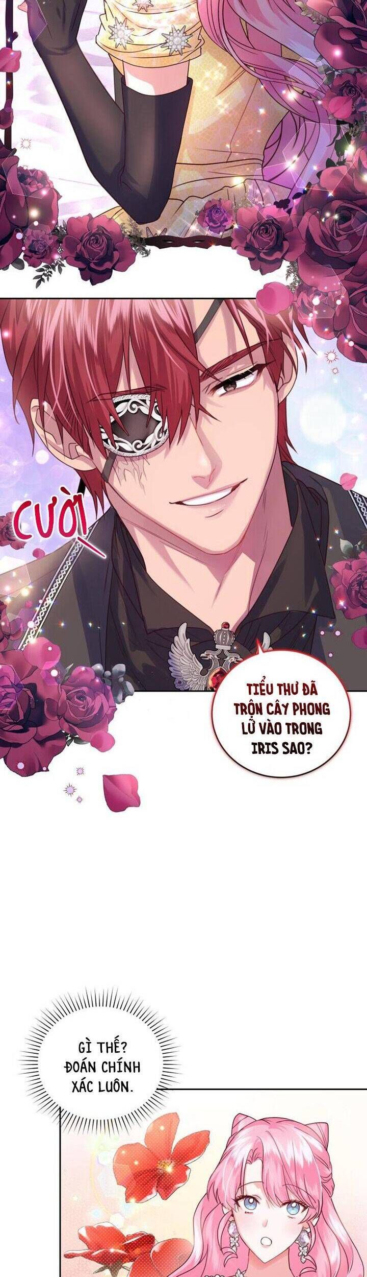 đọc truyện Nhà Điều Chế Nước Hoa Độc Quyền Của Bạo Chúa Chương 62 ảnh 22 tại Thiên Thai Truyện