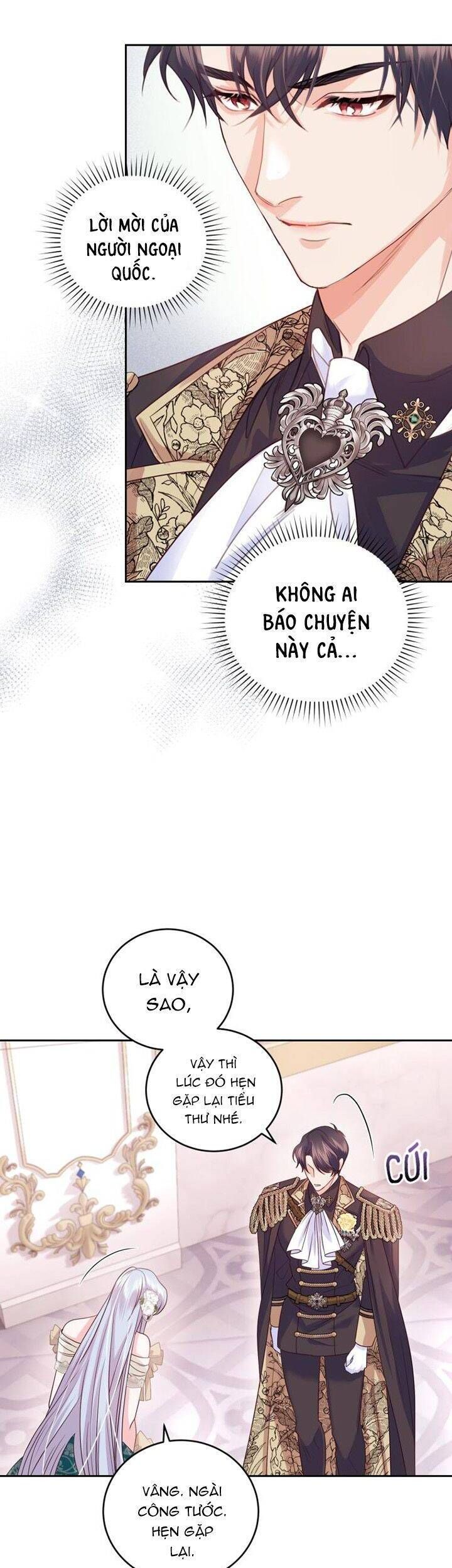 đọc truyện Nhà Điều Chế Nước Hoa Độc Quyền Của Bạo Chúa Chương 62 ảnh 7 tại Thiên Thai Truyện