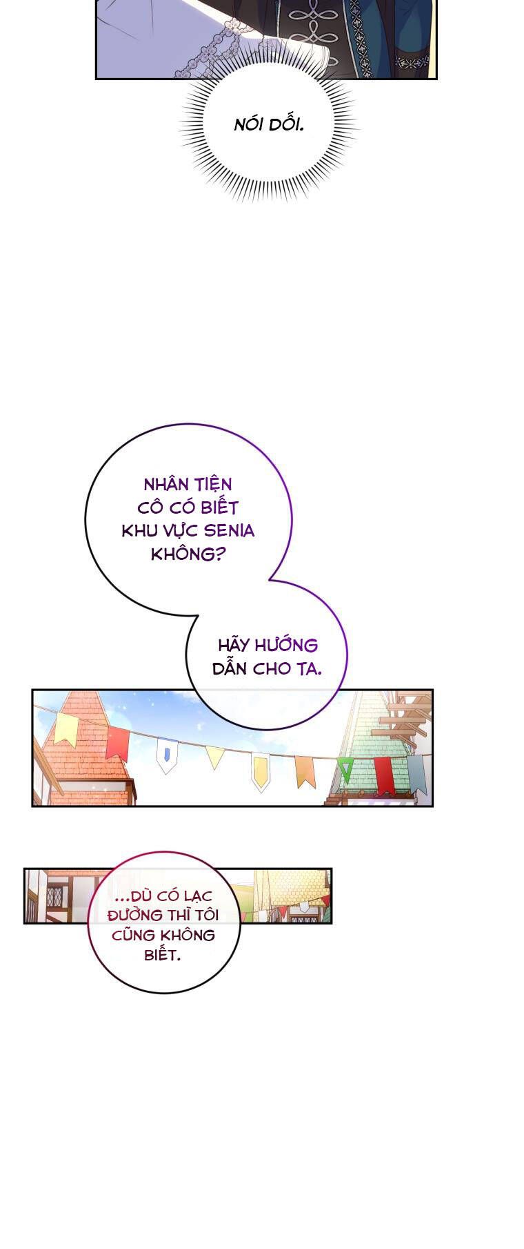 đọc truyện Nhà Điều Chế Nước Hoa Độc Quyền Của Bạo Chúa Chương 64 ảnh 17 tại Thiên Thai Truyện