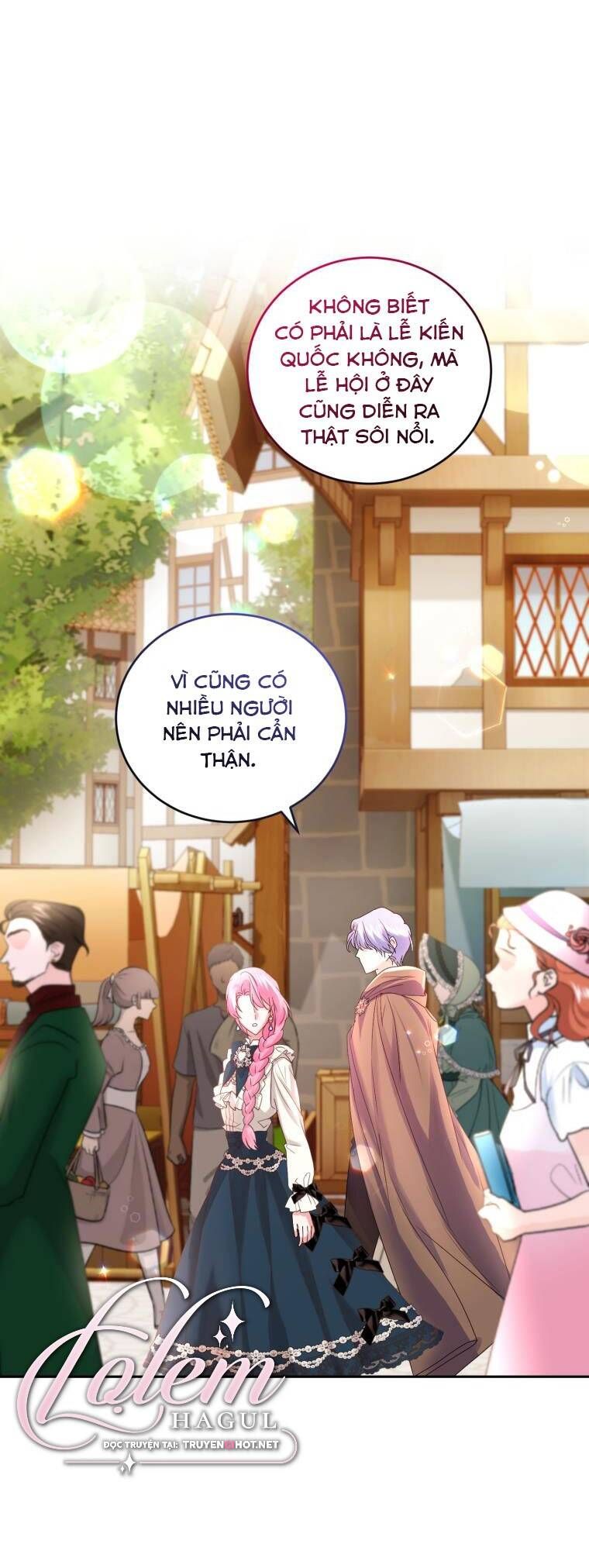 đọc truyện Nhà Điều Chế Nước Hoa Độc Quyền Của Bạo Chúa Chương 64 ảnh 4 tại Thiên Thai Truyện