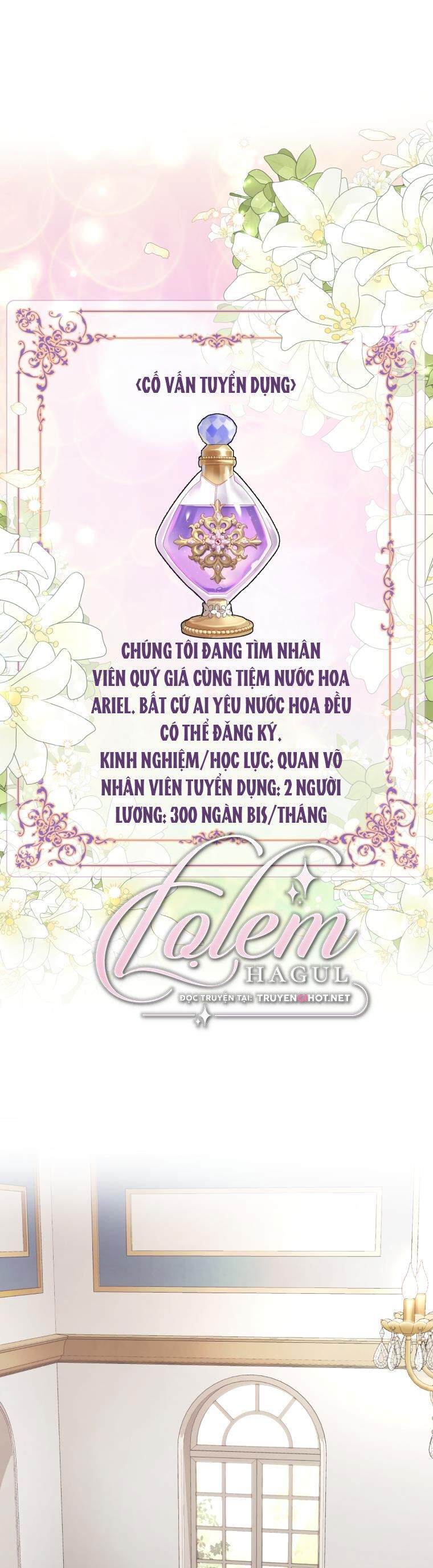 đọc truyện Nhà Điều Chế Nước Hoa Độc Quyền Của Bạo Chúa Chương 67 ảnh 1 tại Thiên Thai Truyện