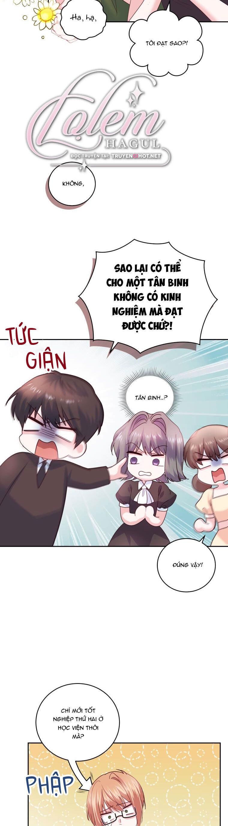 đọc truyện Nhà Điều Chế Nước Hoa Độc Quyền Của Bạo Chúa Chương 67 ảnh 12 tại Thiên Thai Truyện