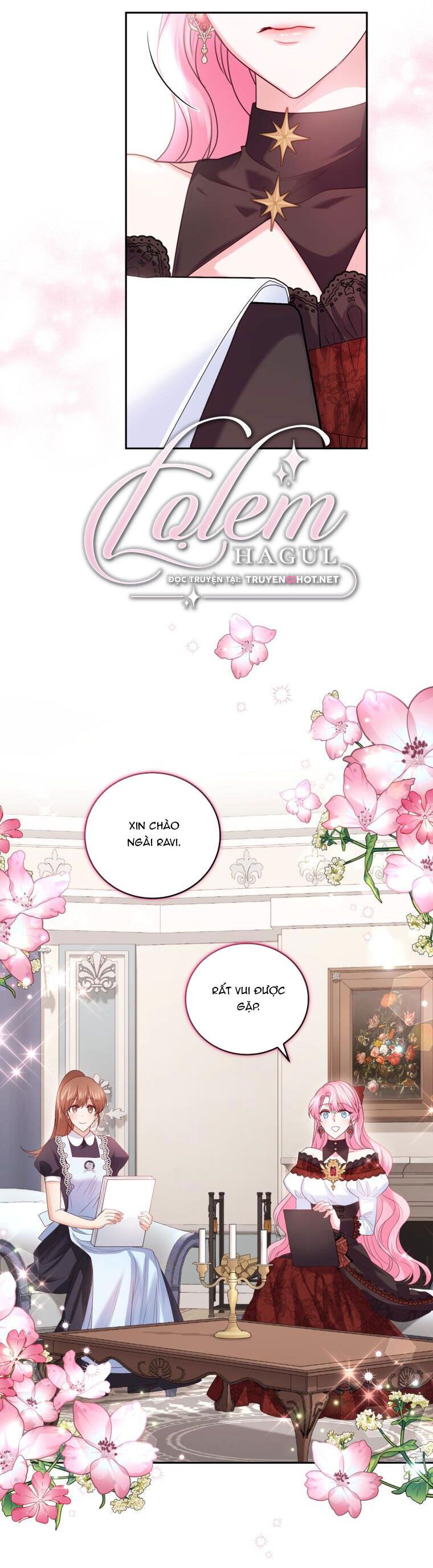 đọc truyện Nhà Điều Chế Nước Hoa Độc Quyền Của Bạo Chúa Chương 67 ảnh 4 tại Thiên Thai Truyện