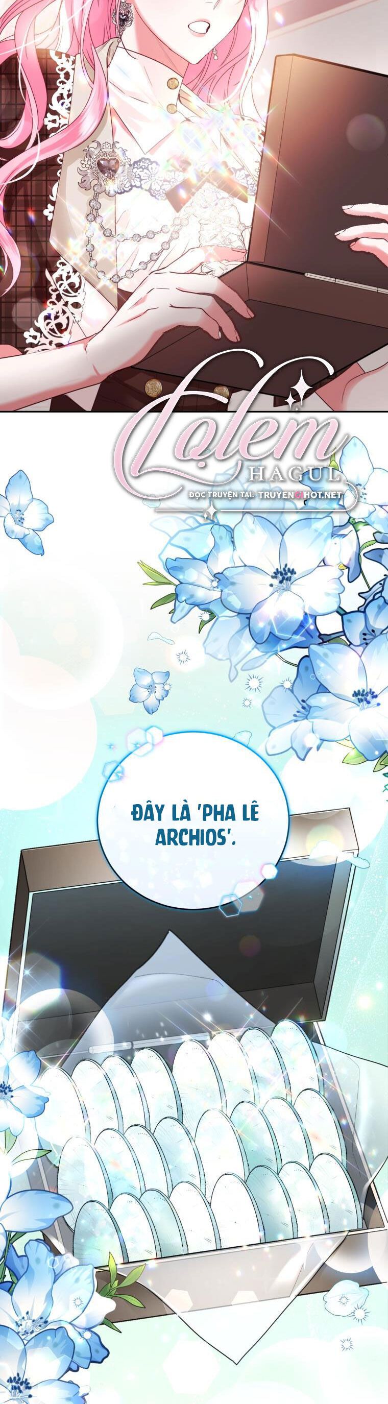 đọc truyện Nhà Điều Chế Nước Hoa Độc Quyền Của Bạo Chúa Chương 67 ảnh 32 tại Thiên Thai Truyện