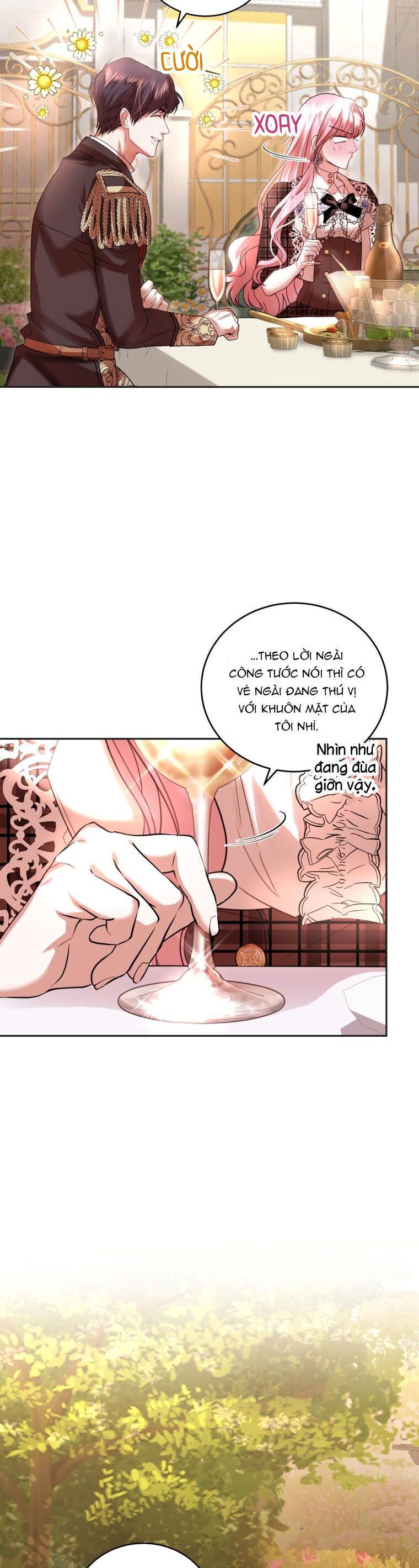 đọc truyện Nhà Điều Chế Nước Hoa Độc Quyền Của Bạo Chúa Chương 68 ảnh 34 tại Giả Dược