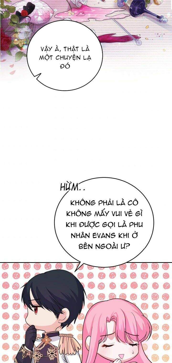 đọc truyện Nhà Điều Chế Nước Hoa Độc Quyền Của Bạo Chúa Chương 7 ảnh 51 tại Giả Dược
