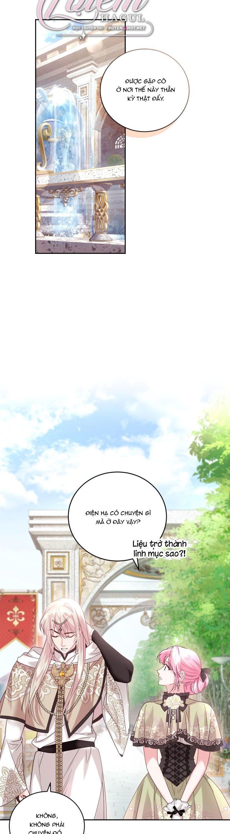đọc truyện Nhà Điều Chế Nước Hoa Độc Quyền Của Bạo Chúa Chương 70 ảnh 11 tại Giả Dược