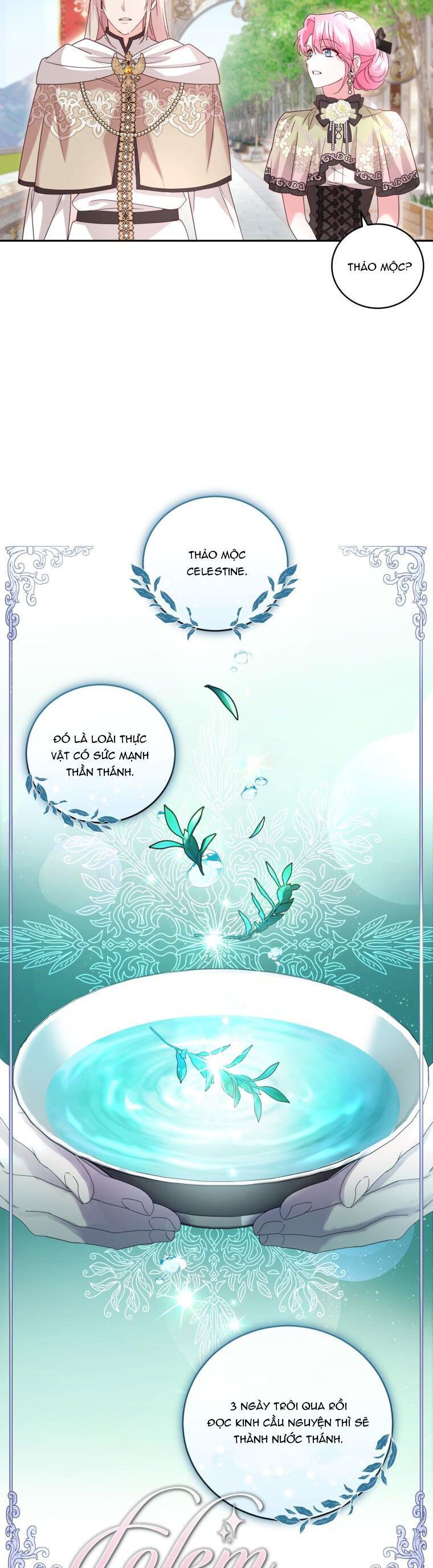 đọc truyện Nhà Điều Chế Nước Hoa Độc Quyền Của Bạo Chúa Chương 70 ảnh 14 tại Giả Dược