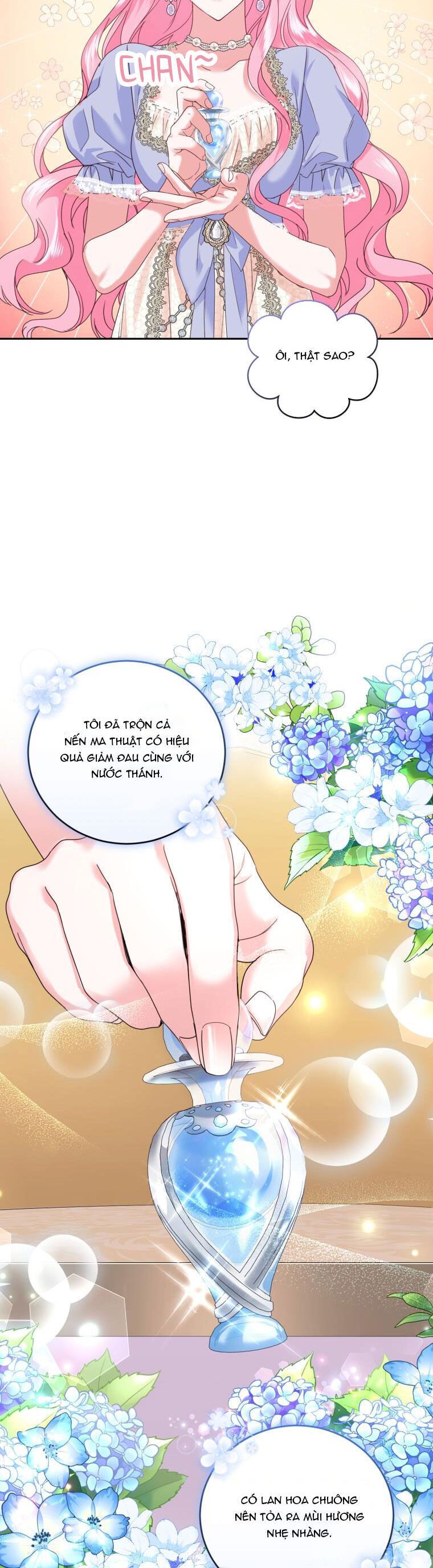 đọc truyện Nhà Điều Chế Nước Hoa Độc Quyền Của Bạo Chúa Chương 71 ảnh 2 tại Thiên Thai Truyện