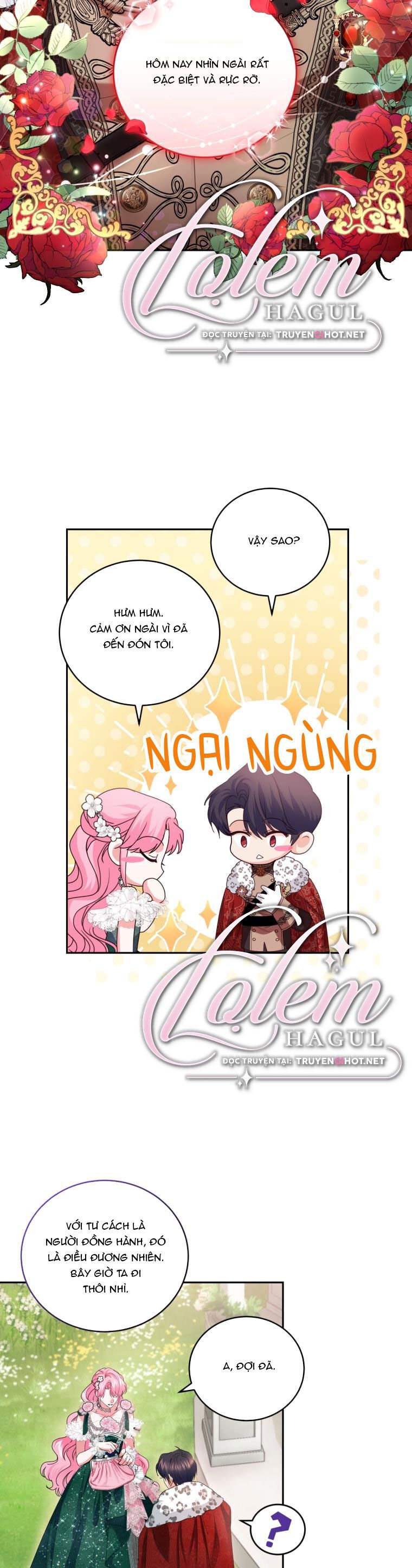 đọc truyện Nhà Điều Chế Nước Hoa Độc Quyền Của Bạo Chúa Chương 76 ảnh 19 tại Thiên Thai Truyện