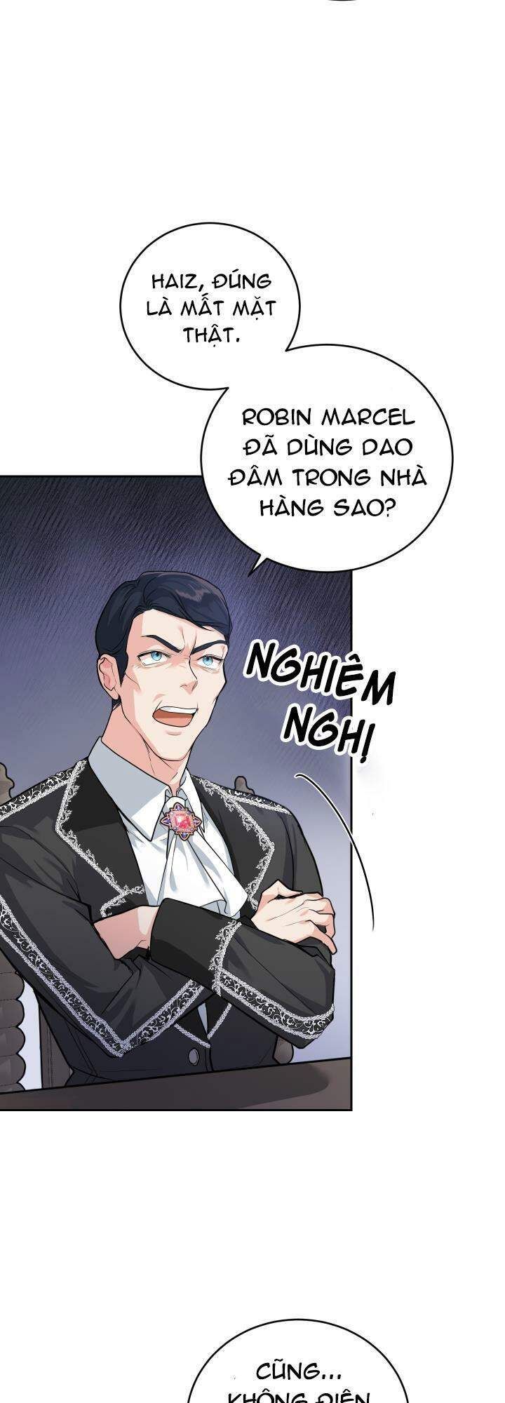 đọc truyện Nhà Điều Chế Nước Hoa Độc Quyền Của Bạo Chúa Chương 8 ảnh 3 tại Thiên Thai Truyện
