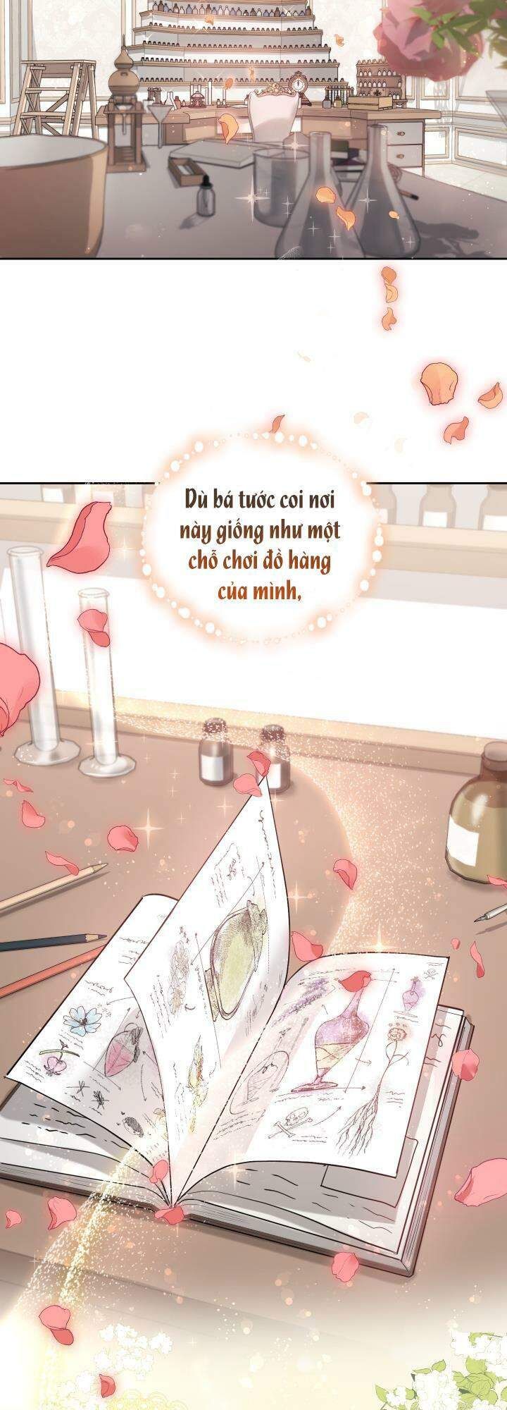 đọc truyện Nhà Điều Chế Nước Hoa Độc Quyền Của Bạo Chúa Chương 8 ảnh 27 tại Thiên Thai Truyện
