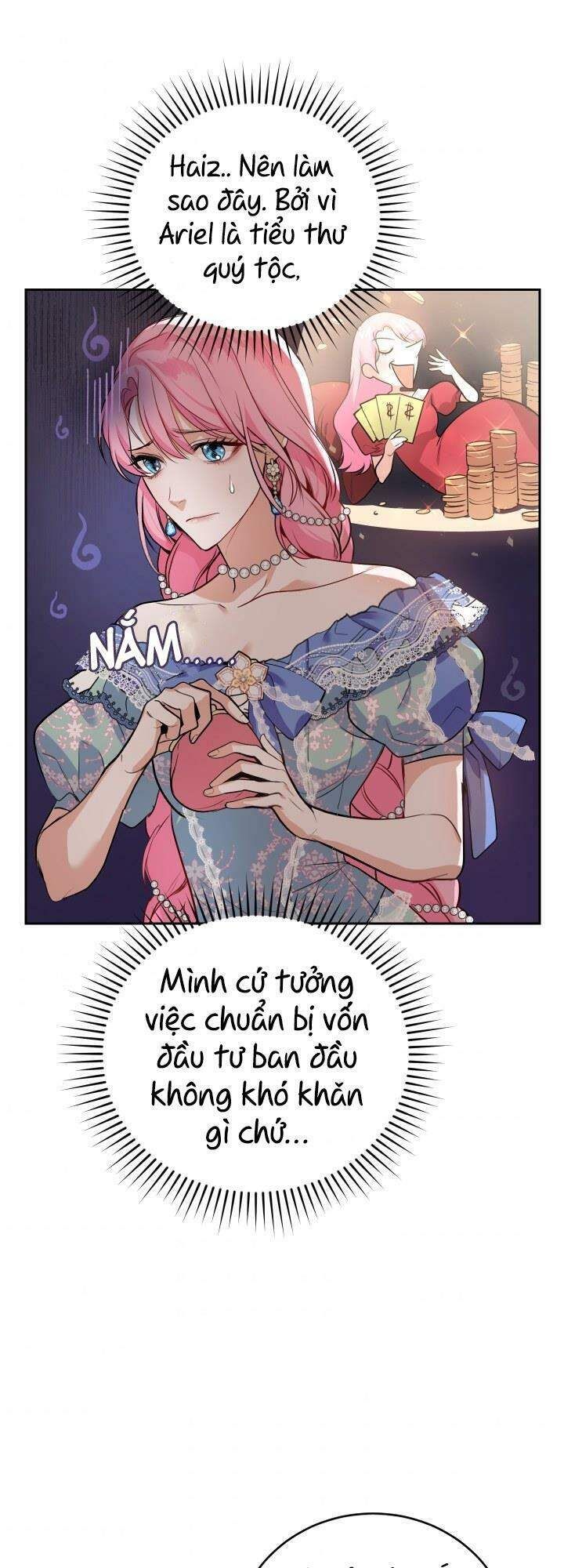 đọc truyện Nhà Điều Chế Nước Hoa Độc Quyền Của Bạo Chúa Chương 8 ảnh 34 tại Thiên Thai Truyện