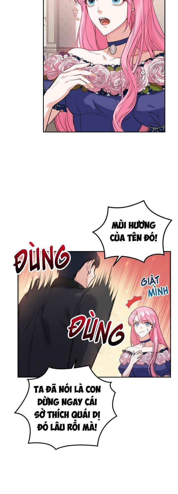 đọc truyện Nhà Điều Chế Nước Hoa Độc Quyền Của Bạo Chúa Chương 8 ảnh 7 tại Thiên Thai Truyện