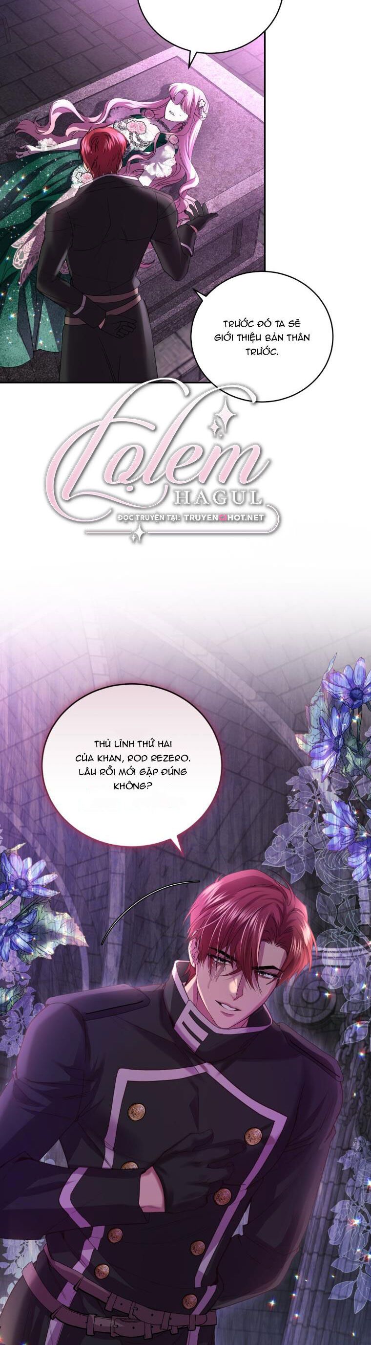 đọc truyện Nhà Điều Chế Nước Hoa Độc Quyền Của Bạo Chúa Chương 80 ảnh 7 tại Thiên Thai Truyện