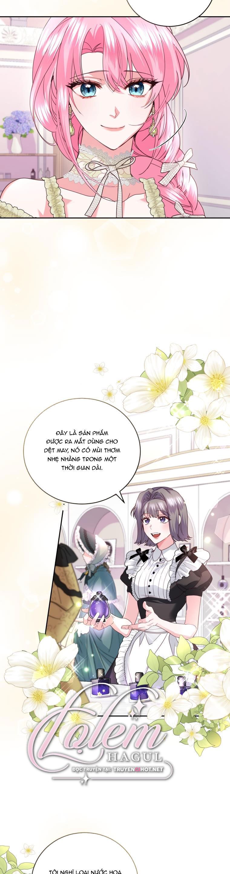 đọc truyện Nhà Điều Chế Nước Hoa Độc Quyền Của Bạo Chúa Chương 85 ảnh 19 tại Thiên Thai Truyện