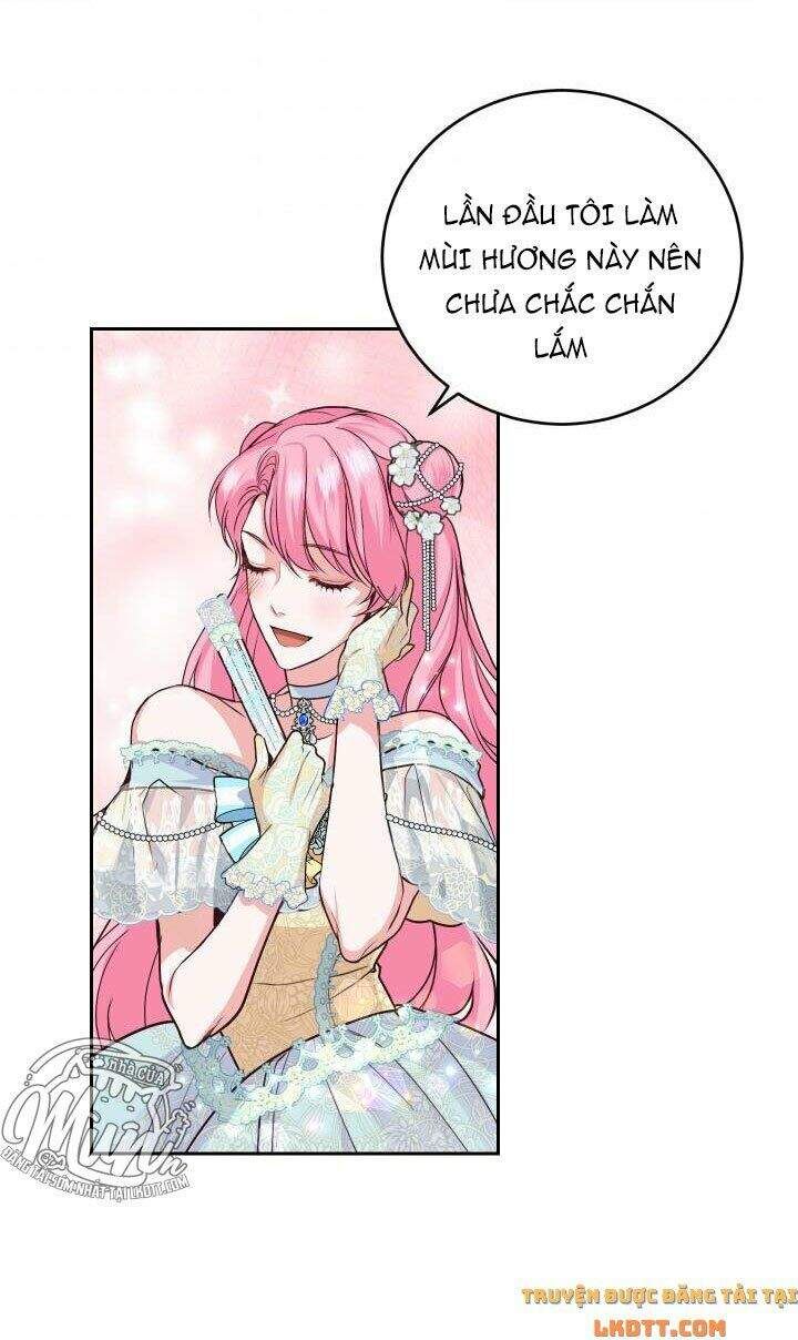 đọc truyện Nhà Điều Chế Nước Hoa Độc Quyền Của Bạo Chúa Chương 9 ảnh 39 tại Giả Dược