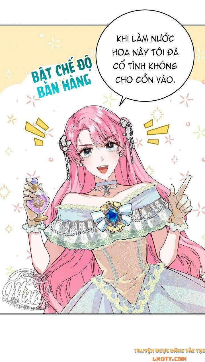 đọc truyện Nhà Điều Chế Nước Hoa Độc Quyền Của Bạo Chúa Chương 9 ảnh 47 tại Giả Dược