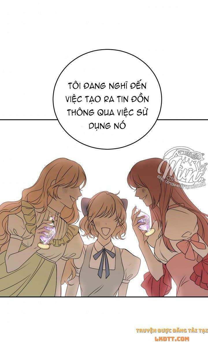 đọc truyện Nhà Điều Chế Nước Hoa Độc Quyền Của Bạo Chúa Chương 9 ảnh 61 tại Giả Dược