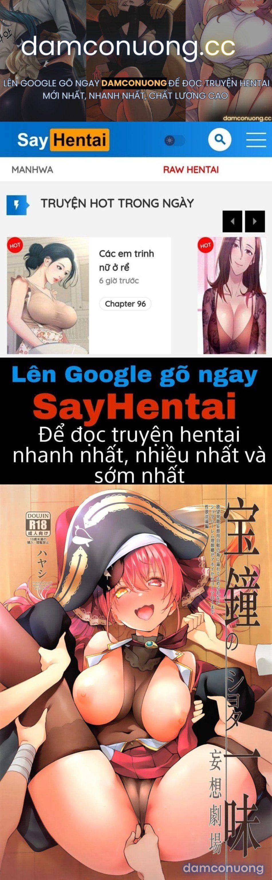 đọc truyện Nhà Hát Ảo Mộng Của Thuyền Trưởng Houshou Và Nhóm Lính Nhỏ Chương 1 ảnh 2 tại Thiên Thai Truyện