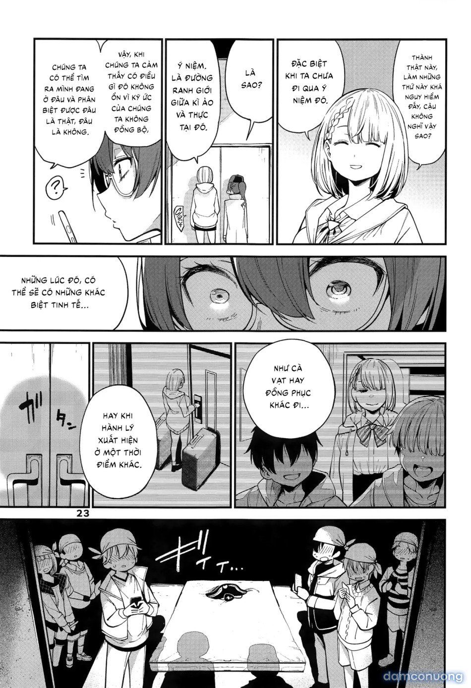 đọc truyện Nhà Hát Ảo Mộng Của Thuyền Trưởng Houshou Và Nhóm Lính Nhỏ Chương 1 ảnh 25 tại Thiên Thai Truyện