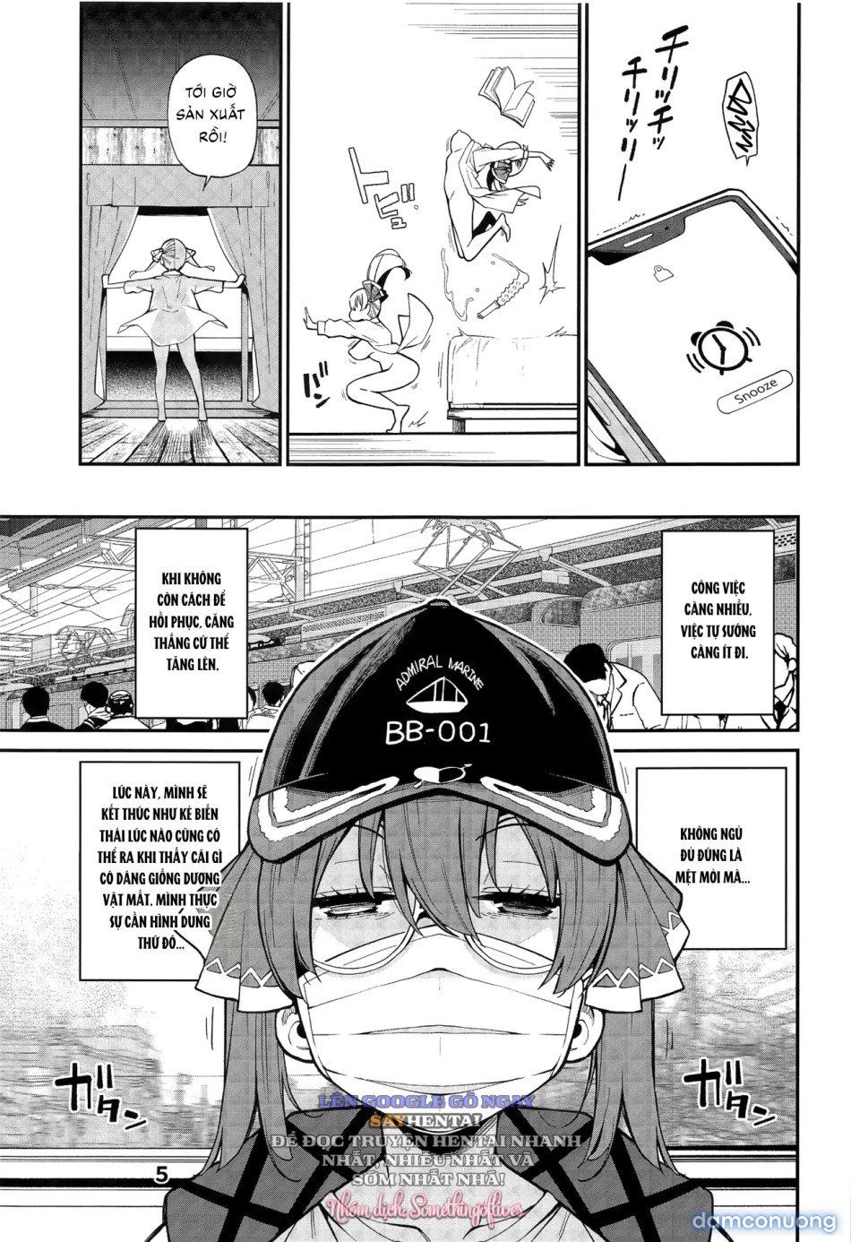 đọc truyện Nhà Hát Ảo Mộng Của Thuyền Trưởng Houshou Và Nhóm Lính Nhỏ Chương 1 ảnh 7 tại Thiên Thai Truyện