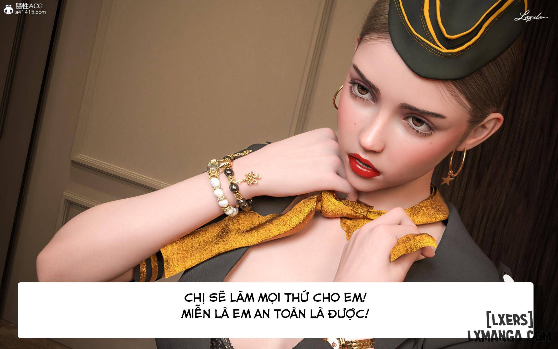 đọc truyện Nhà Hát Ảo Tưởng Iii: Nữ Tiếp Viên Chương 1 ảnh 13 tại Giả Dược