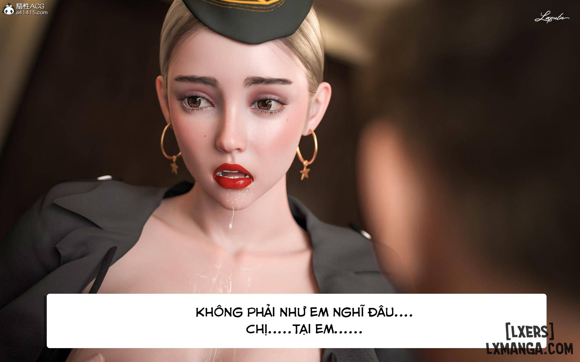 đọc truyện Nhà Hát Ảo Tưởng Iii: Nữ Tiếp Viên Chương 2 ảnh 5 tại Giả Dược