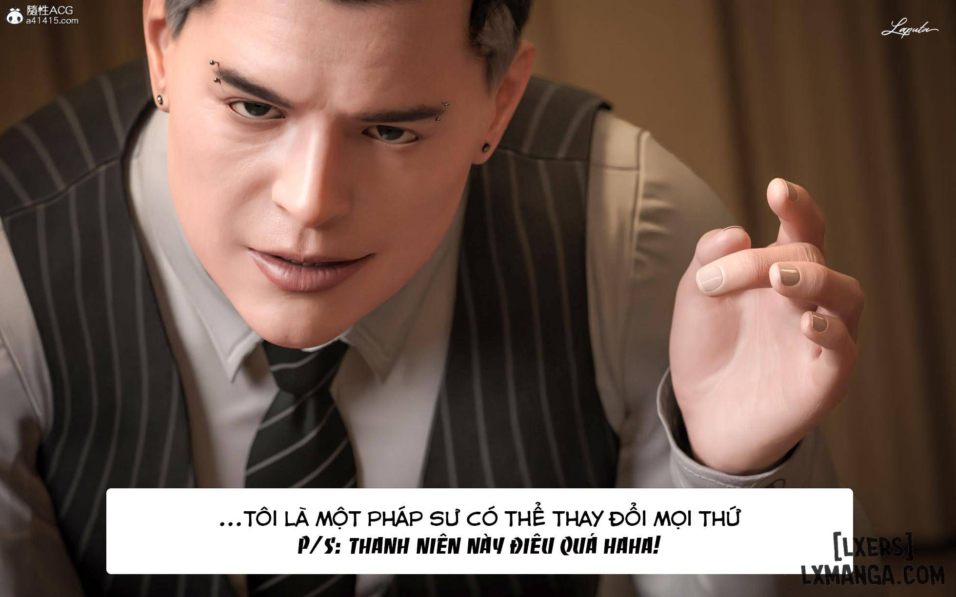 đọc truyện Nhà Hát Ảo Tưởng Iii: Nữ Tiếp Viên Chương 3 ảnh 3 tại Giả Dược
