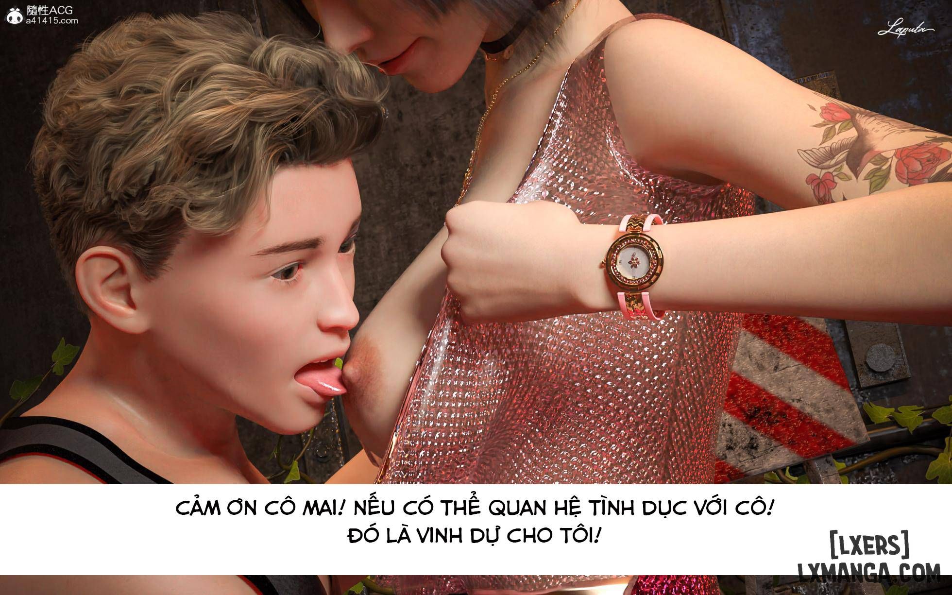 đọc truyện Nhà Hát Ảo Tưởng Iii: Nữ Tiếp Viên Chương 4 ảnh 15 tại Giả Dược