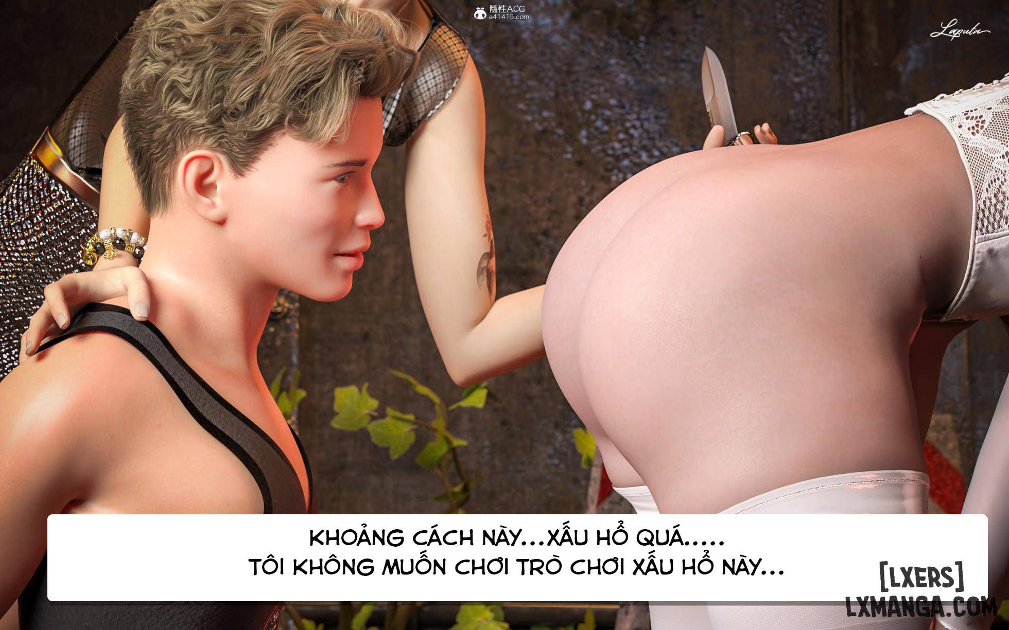 đọc truyện Nhà Hát Ảo Tưởng Iii: Nữ Tiếp Viên Chương 4 ảnh 3 tại Giả Dược