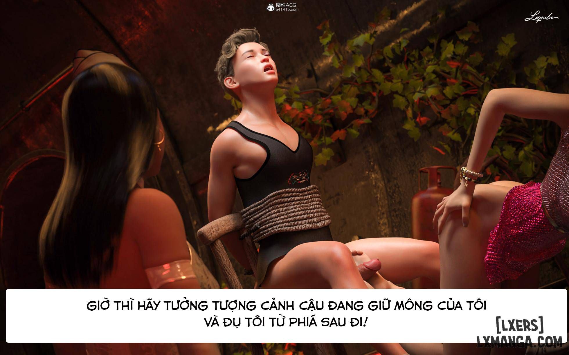 đọc truyện Nhà Hát Ảo Tưởng Iii: Nữ Tiếp Viên Chương 5 ảnh 2 tại Giả Dược