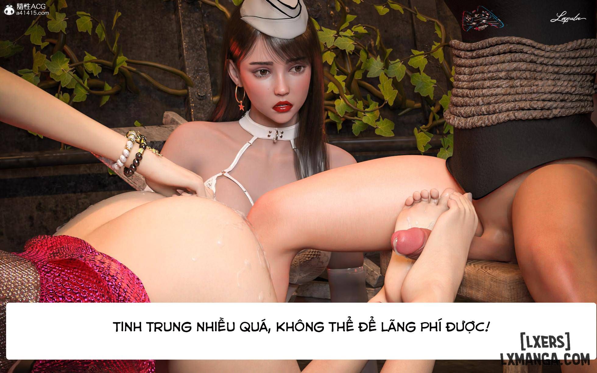 đọc truyện Nhà Hát Ảo Tưởng Iii: Nữ Tiếp Viên Chương 5 ảnh 11 tại Giả Dược