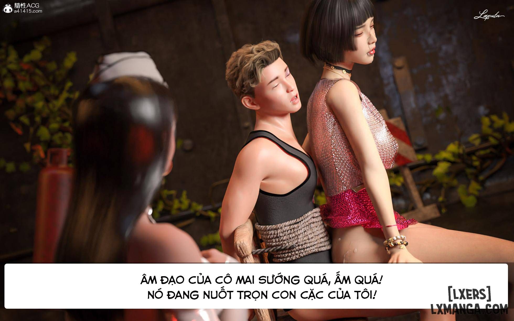 đọc truyện Nhà Hát Ảo Tưởng Iii: Nữ Tiếp Viên Chương 5 ảnh 18 tại Giả Dược