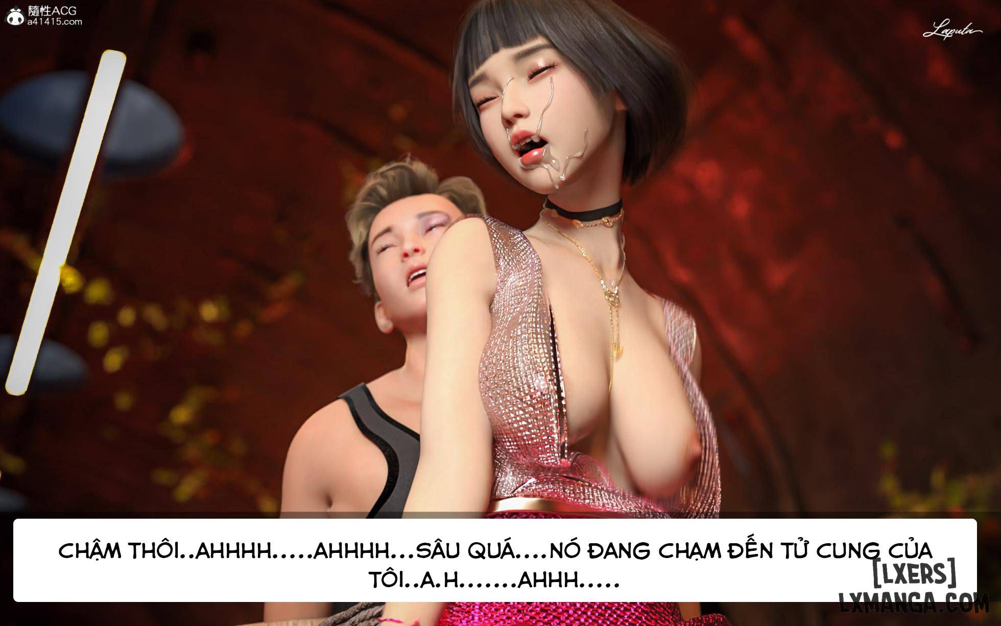 đọc truyện Nhà Hát Ảo Tưởng Iii: Nữ Tiếp Viên Chương 5 ảnh 19 tại Giả Dược