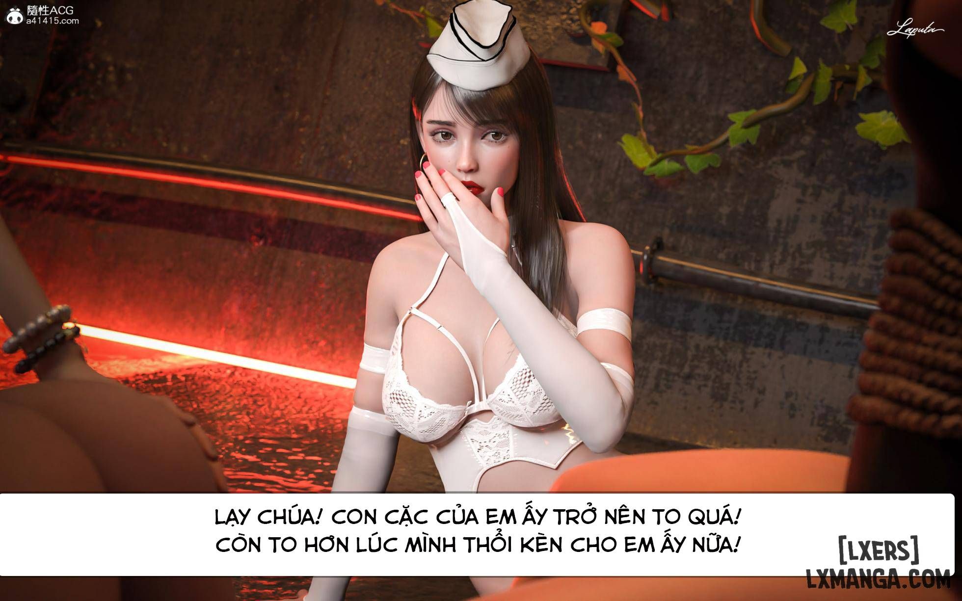 đọc truyện Nhà Hát Ảo Tưởng Iii: Nữ Tiếp Viên Chương 5 ảnh 3 tại Giả Dược