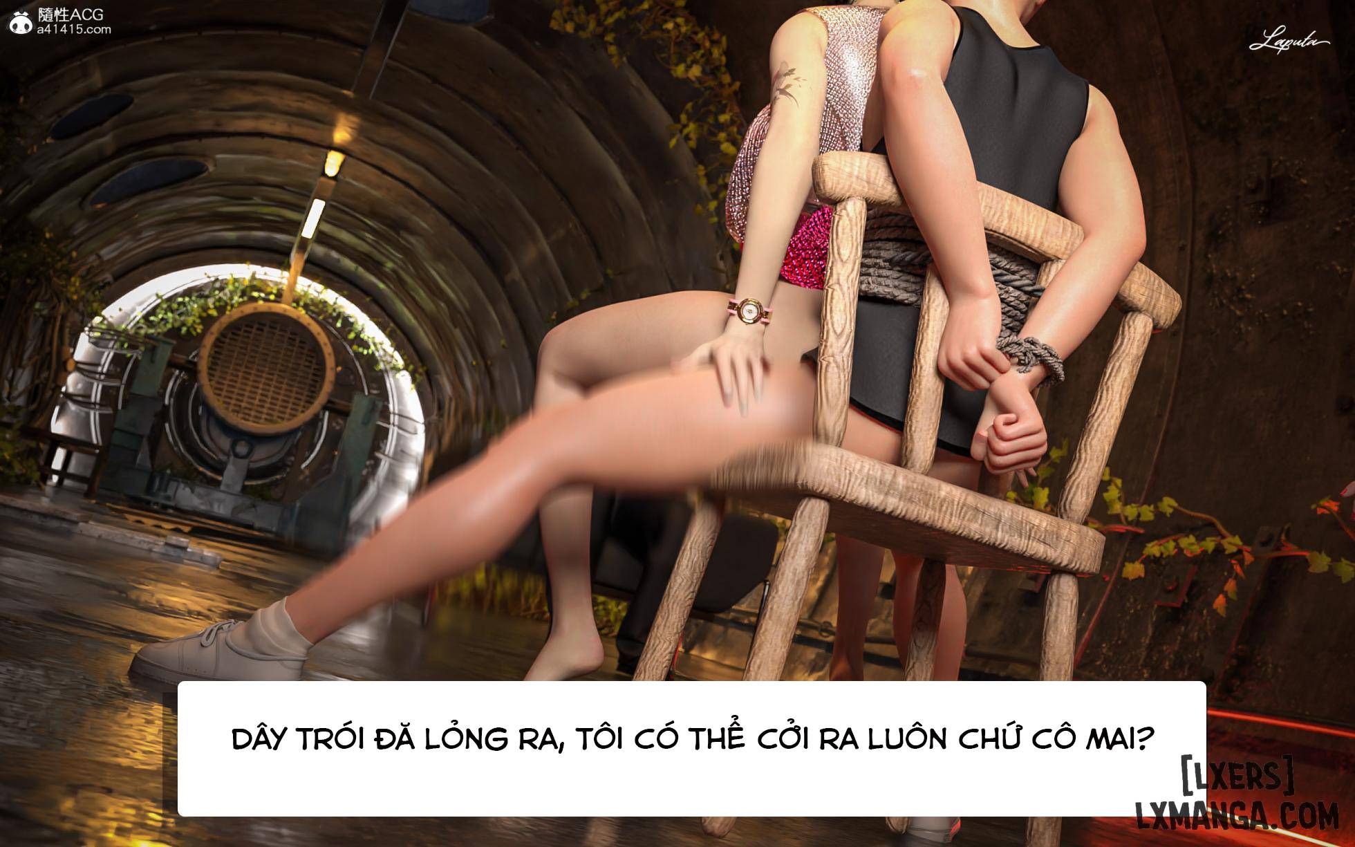 đọc truyện Nhà Hát Ảo Tưởng Iii: Nữ Tiếp Viên Chương 6 ảnh 2 tại Giả Dược