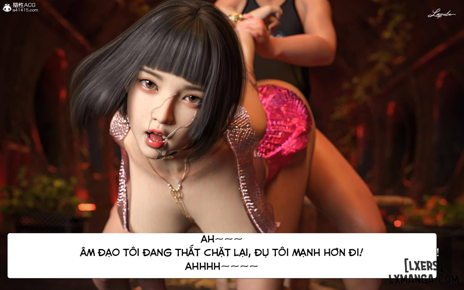 đọc truyện Nhà Hát Ảo Tưởng Iii: Nữ Tiếp Viên Chương 6 ảnh 12 tại Giả Dược