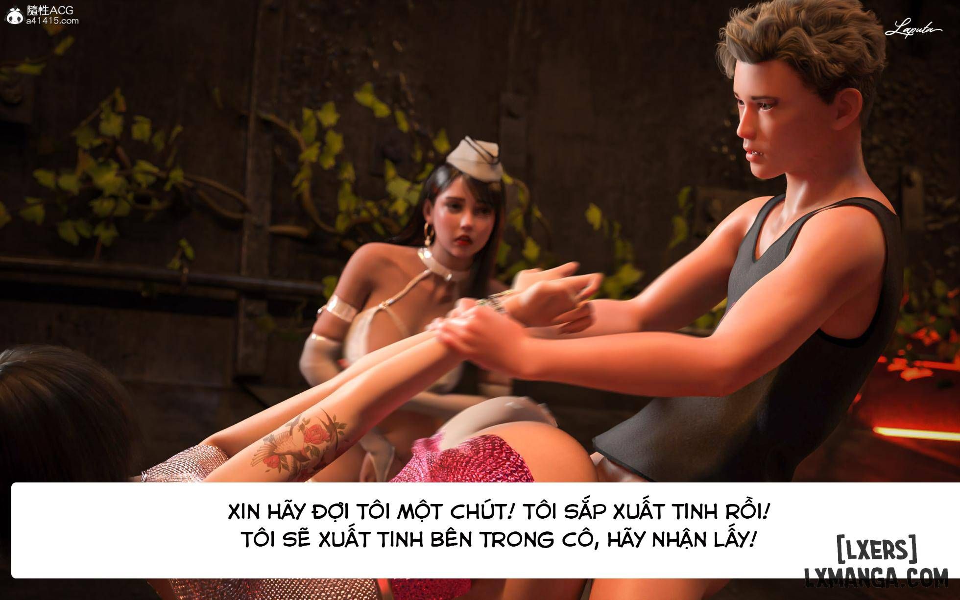 đọc truyện Nhà Hát Ảo Tưởng Iii: Nữ Tiếp Viên Chương 6 ảnh 14 tại Giả Dược