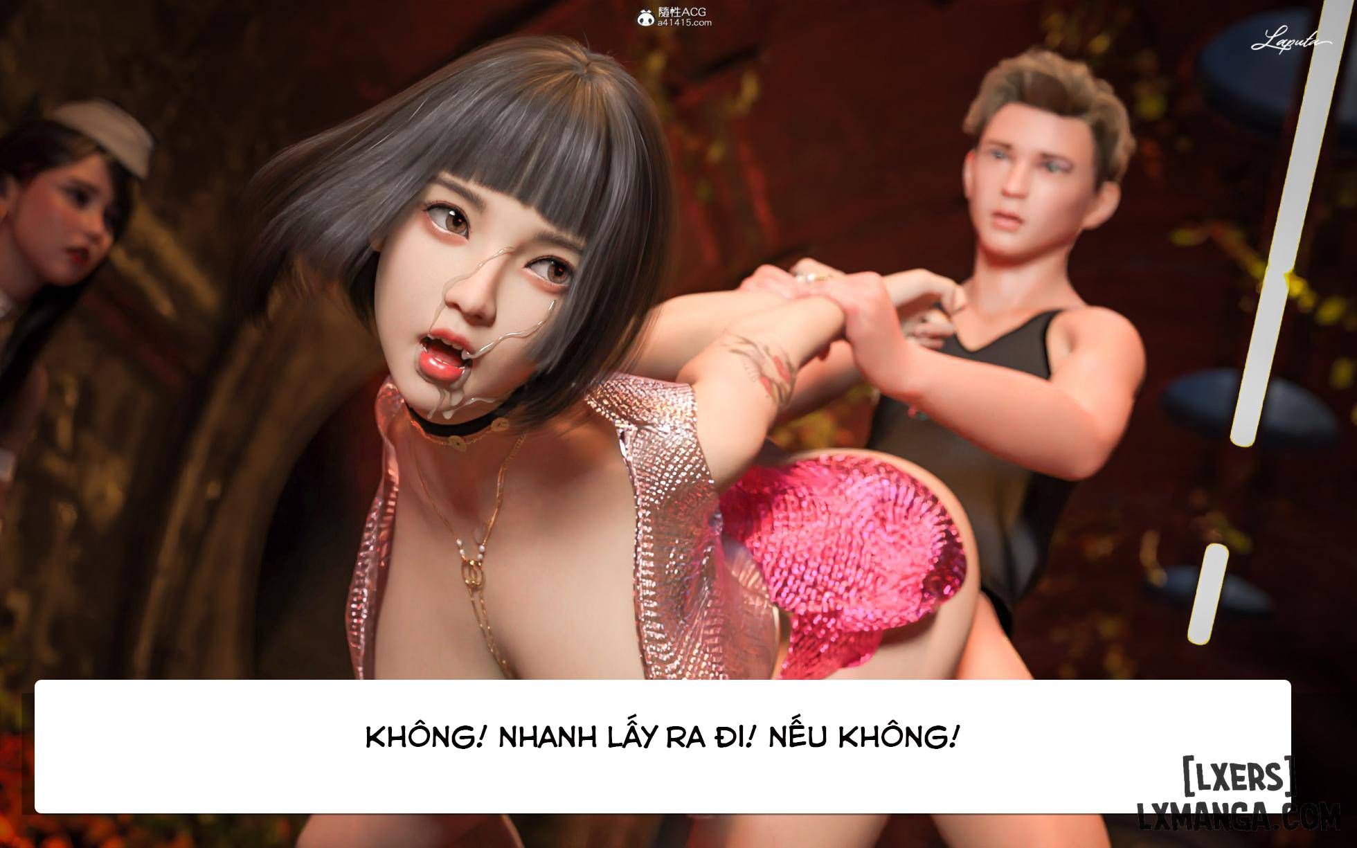 đọc truyện Nhà Hát Ảo Tưởng Iii: Nữ Tiếp Viên Chương 6 ảnh 15 tại Giả Dược