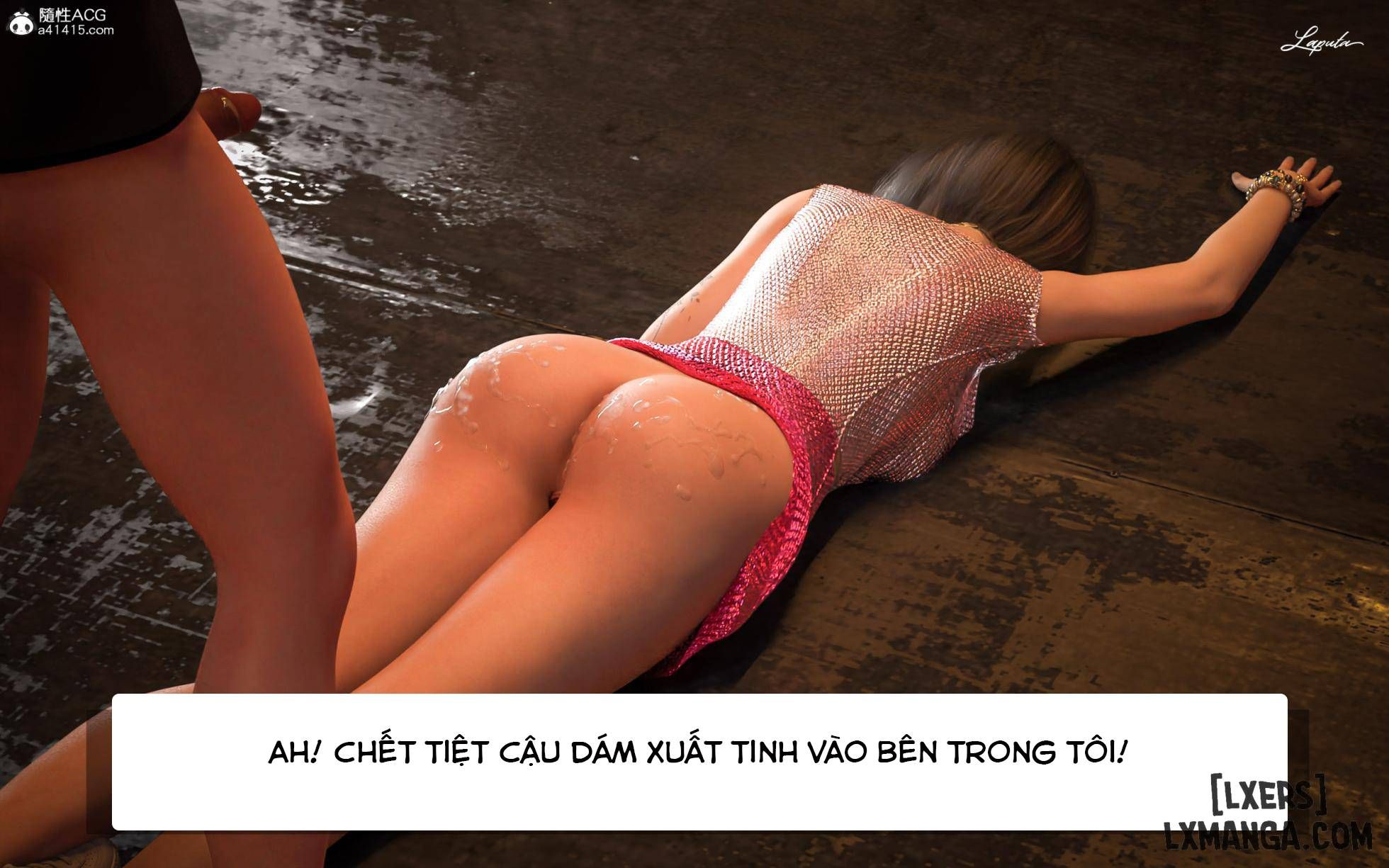 đọc truyện Nhà Hát Ảo Tưởng Iii: Nữ Tiếp Viên Chương 6 ảnh 17 tại Giả Dược