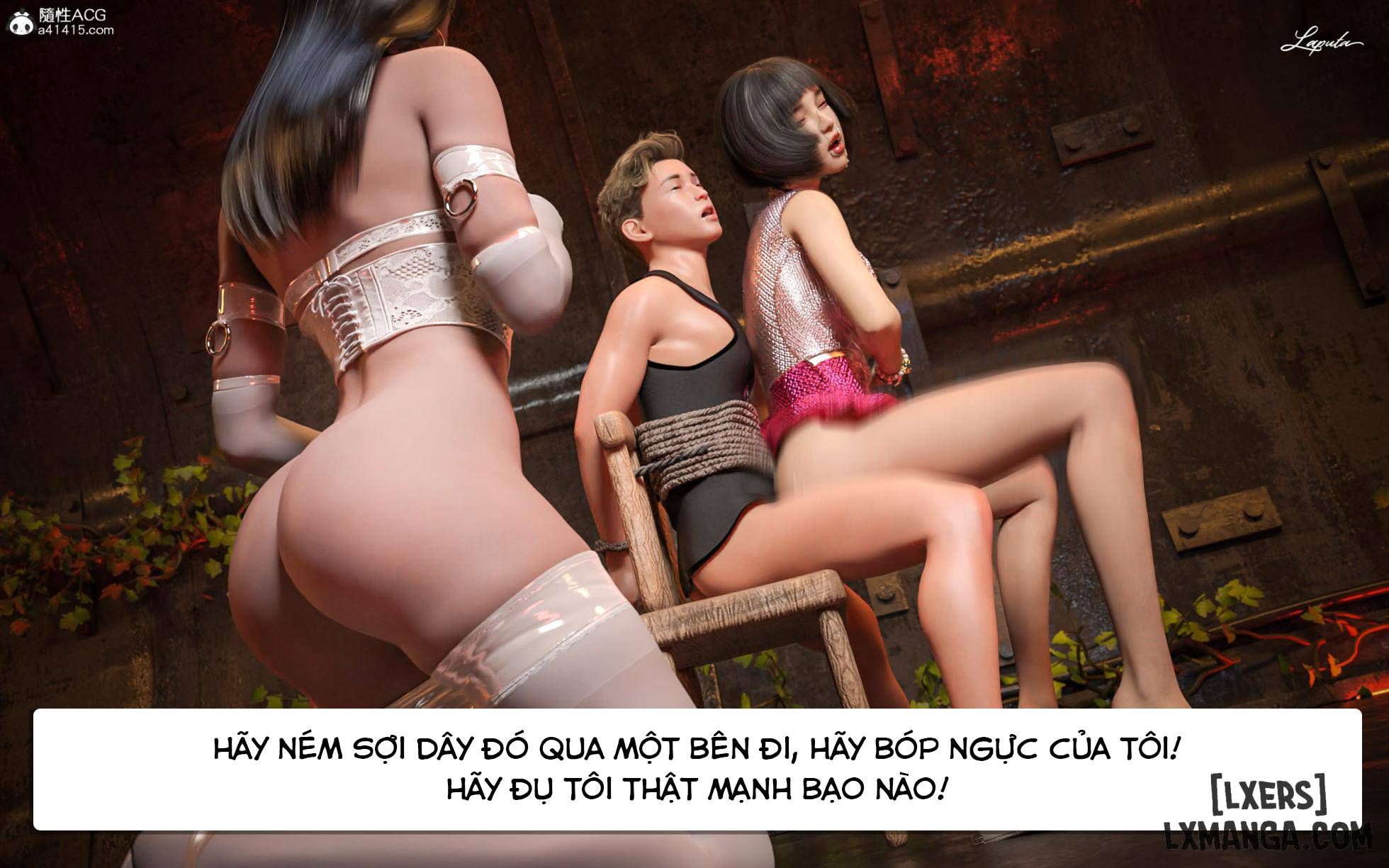 đọc truyện Nhà Hát Ảo Tưởng Iii: Nữ Tiếp Viên Chương 6 ảnh 3 tại Giả Dược